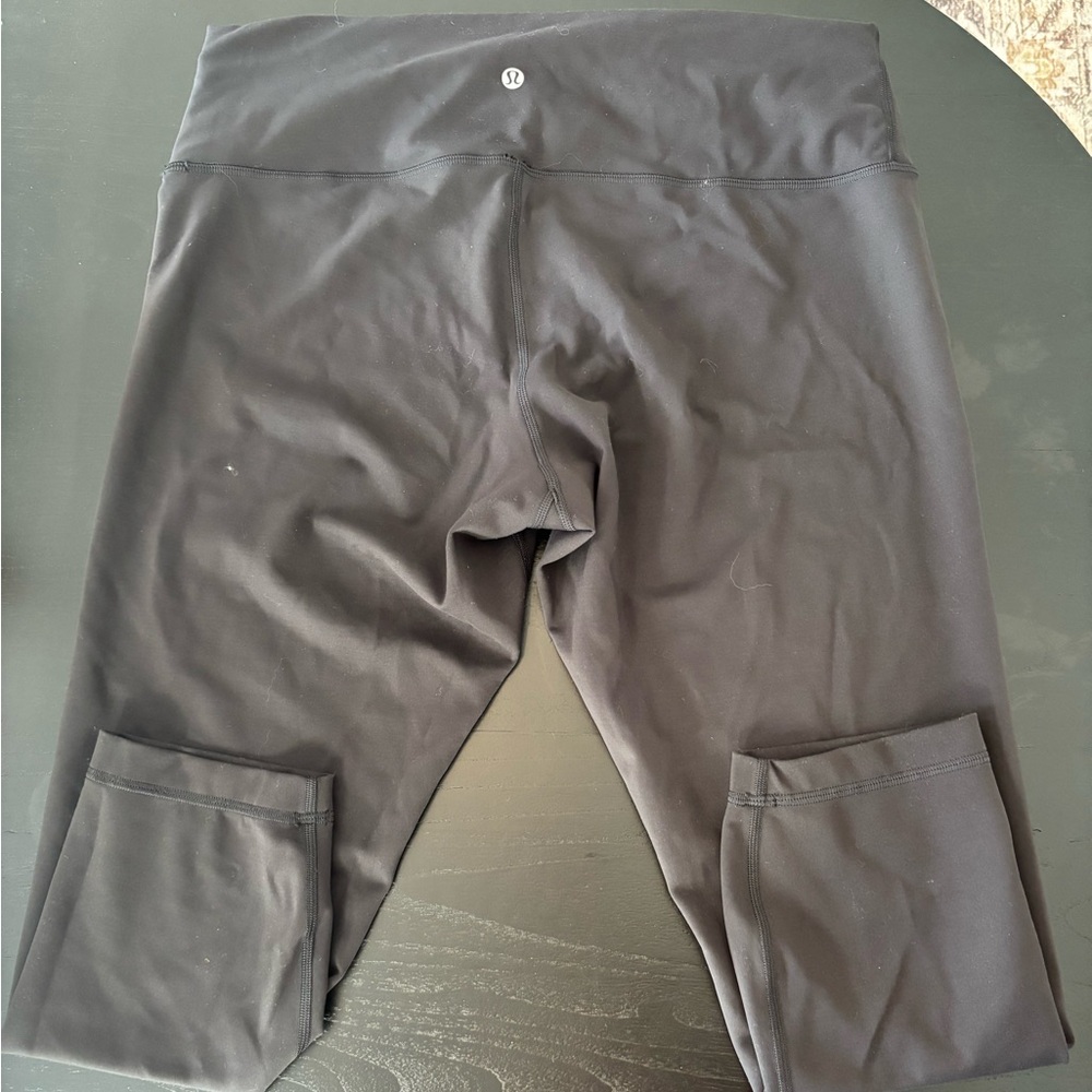 Worn one time lulu leggings!